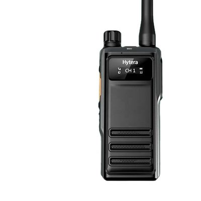 Cyfrowe radio HP600 UHF/VHF 400-527MHz 136-174MHz IPX6 Bluetooth 5.0
