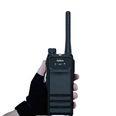HP700 DMR Walkie Talkie UHF VHF 5W IP68 Nieprzepuszczalny