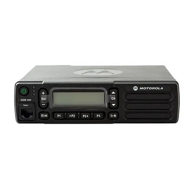 MOTOROLA Dm2600 Radiotelefon Samochodowy 25W UHF/VHF Zasięg 50km