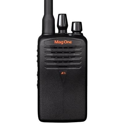 Motorola Mag One A1I Walkie Talkie with 50 km Range IPX-8 Waterproof and 5W Output Power Two Way Radio