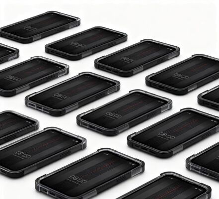 V10 wodoodporny 8000mAh Bateria Dustproof i wybuchoodporny Smart Phone Outdoor Smart Phone Android