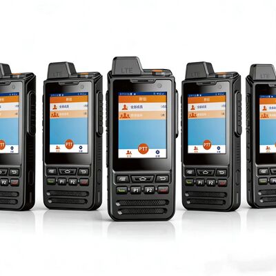 MSATAR BQ-H88 Network Digital Trunking Walkie Talkie z automatycznym przełączaniem między 2G/3G/4G a GPS