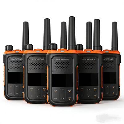 Baofeng UV-12 Professional Walkie Talkie z funkcją alarmu awaryjnego