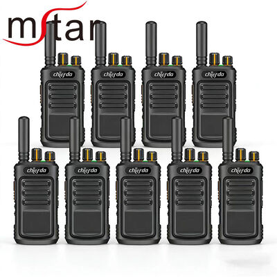 Chierda CD11 5W Walkie Talkie z ładowaniem Type-C
