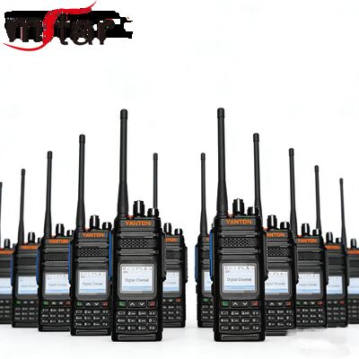 10W Cyfrowy Radiotelefon Amatorski DMR YANTON DM-860