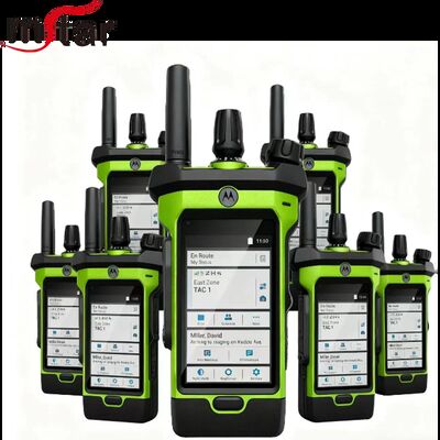 MOTOROLA APX NEXT XE All-Band P25 Smart Radio Walkie-talkie z akumulatorem 4500-5000MAH i mocą wyjściową 5 W