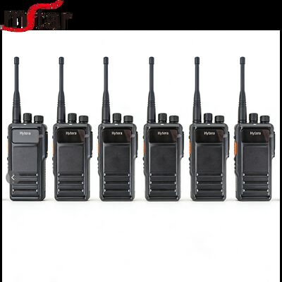 HP605 Hytera Długodystansowe wodoodporne DMR Walkie Talkie Profesjonalne Radio Dwu-Way