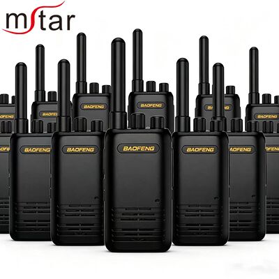 Baofeng BF-358 UHF Radiotelefon ręczny z funkcjami VOX i SOS