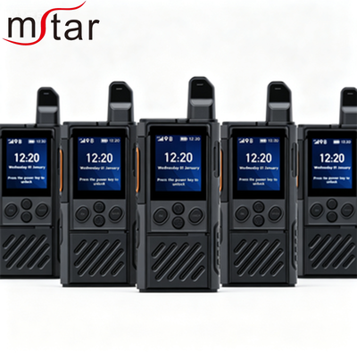 Hytera P30 Mini Handheld Walkie Talkie z częstotliwością 4G i globalnym zasięgiem 5000 km