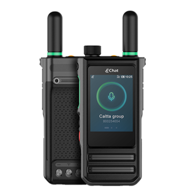 Caltta E360 / E320 3G WCDMA 4G LTE POC Dwu-Way Radio Android Indywidualny Terminal ZTE Global Full Netcom Network Walkie Talkie